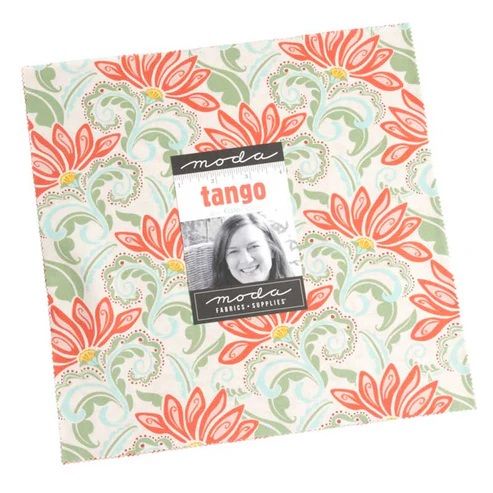 Moda Tango by Kate Spain Layer CakeLC27330