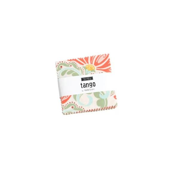 Moda Tango by Kate Spain Mini Charm Pack MC27330