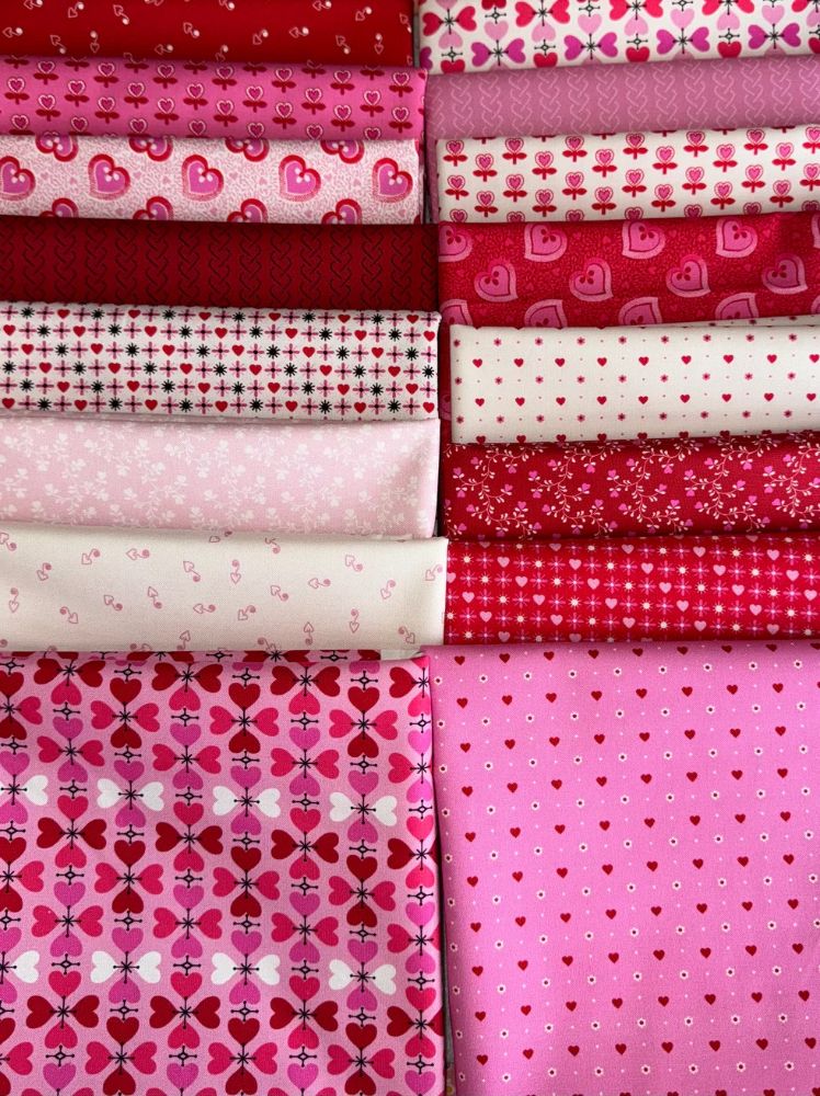 Heart & Soul by Andover Fabrics