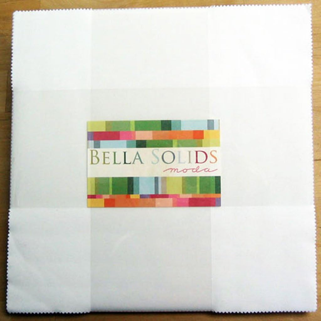 Bella Solids#9900-98 Layer Cake