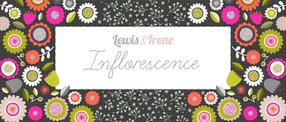 Lewis & Irene Inflorescence