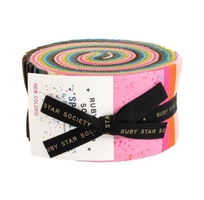 Ruby Star Speckled Jelly Roll RS5027JRN3