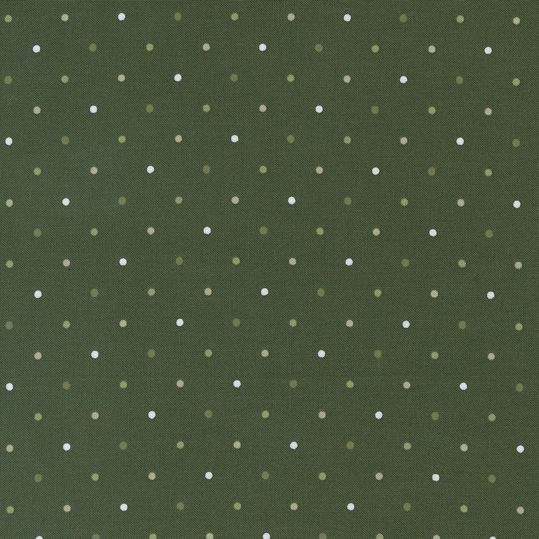 Moda Magic Dot by Leila Boutique 5230 20 forest