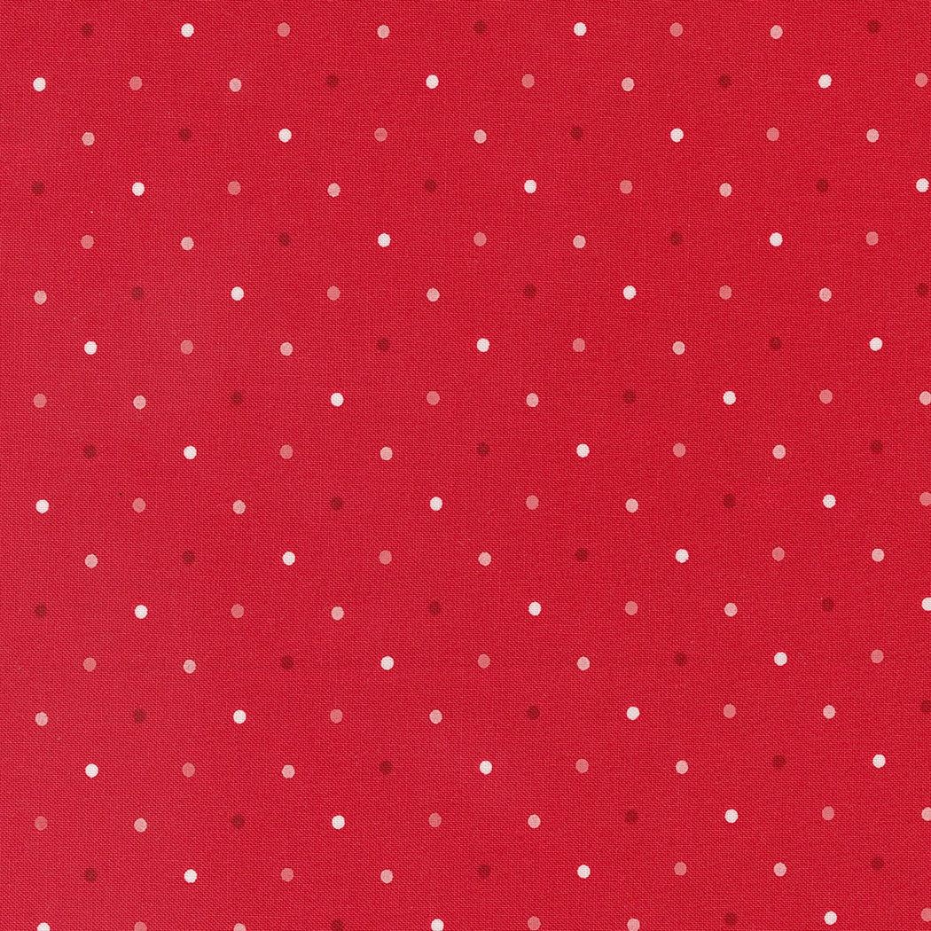 Moda Magic Dot by Leila Boutique 5230 32 strawberry