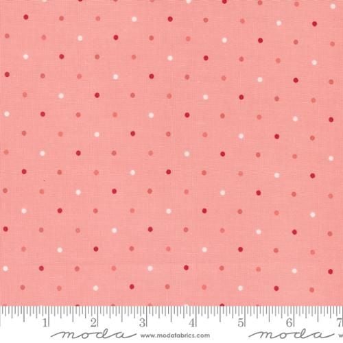 Moda Magic Dot by Leila Boutique 5230 34 pink lemonade