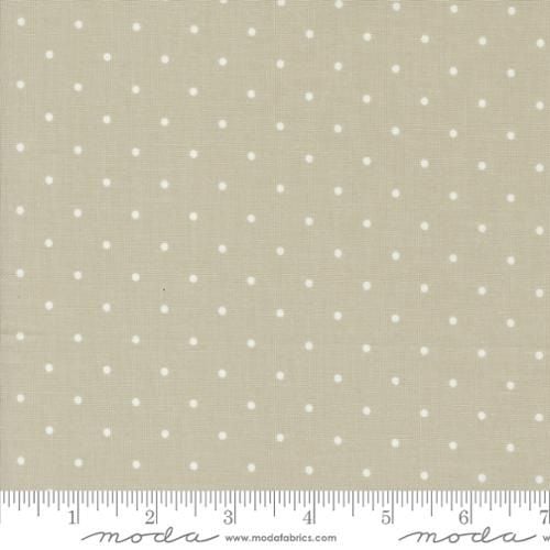 Moda Magic Dot by Leila Boutique 5230 40 Flax