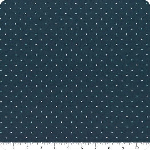 Moda Magic Dot by Leila Boutique 5230 41 Midnight