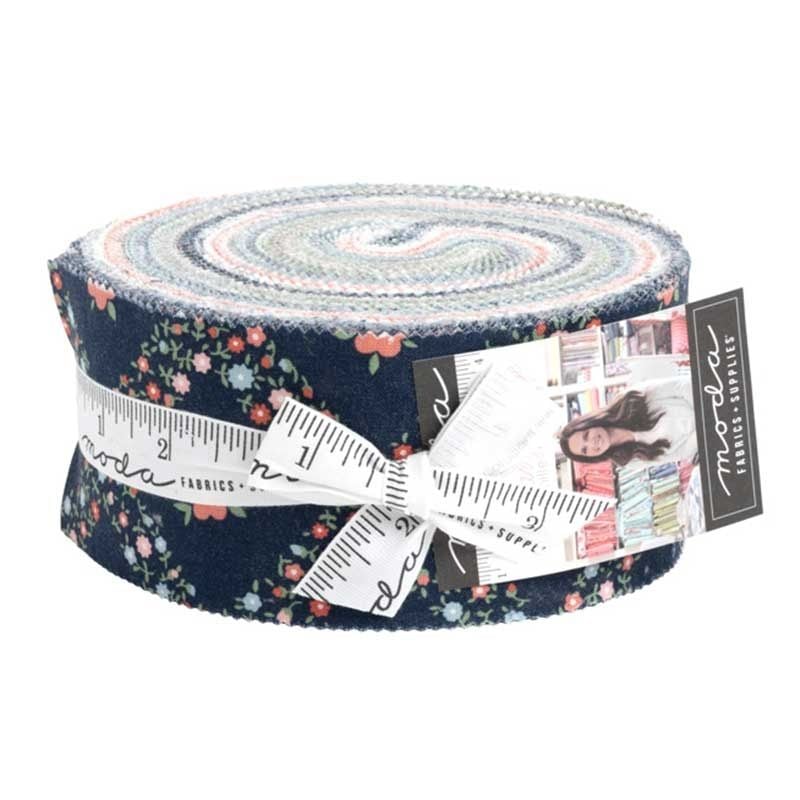 Moda Rosemary Cottage Jelly Roll 55310JR