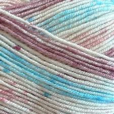 Stylecraft Bambino Prints Double Knit 100g - Marbles 3833