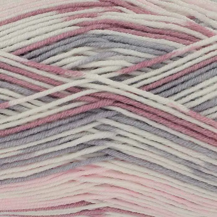 King Cole - Cherish -  Baby Double Knitting - Pink Fizz 3724
