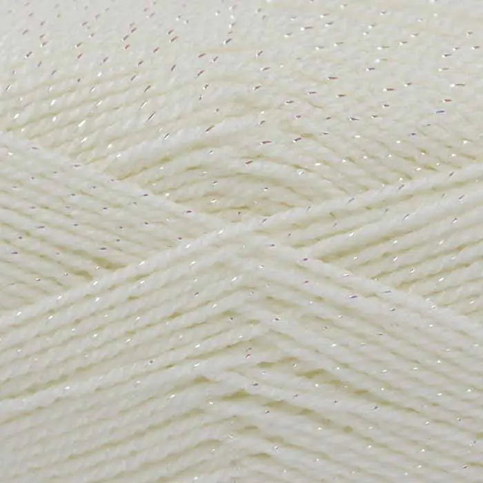 King Cole - Baby Glitz DK - Cream 105
