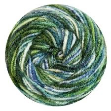 Stylecraft Batik Elements Swirl 100g - Earth 6176