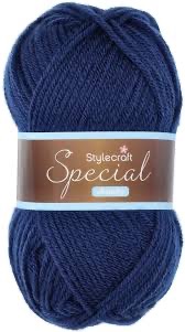 Stylecraft - Special Chunky - French Navy 1854