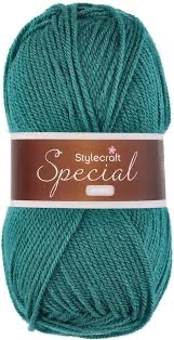 Stylecraft Special Aran - - Teal 1062