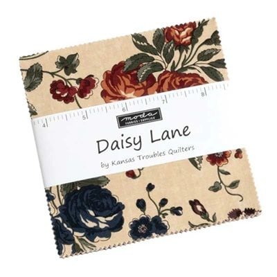 Moda Daisy Lane Charm Pack 9760PP