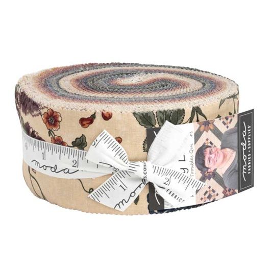 Moda Daisy Lane Jelly Roll 9760JR