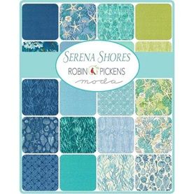 Serena Shores Long quarter Bundle - 8 x long quarters