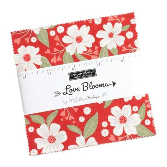 Moda Love Blooms Charm Pack 5220PP