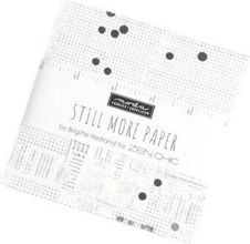 Moda Still More Paper Charm Pack 1870PP