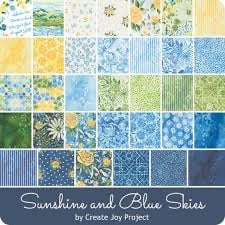 Sunshine and Blue Skies by Create Joy Project