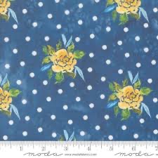 Sunshine and Blue Skies by Create Joy Project for Moda - Lake 39821 13