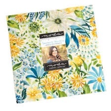 Sunshine and Blue Skies by Create Joy Project for Moda - Layer Cake