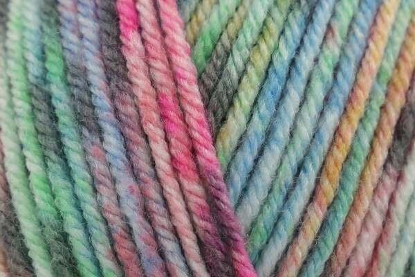 Stylecraft Colour Burst 100g DK - Fireworks