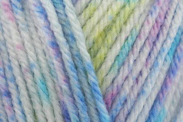 Stylecraft Colour Burst 100g DK - Stars