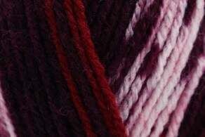 Stylecraft Fair Isle Effect Aran  100g Bute 5334 ( burgundy/red) offer £3.85