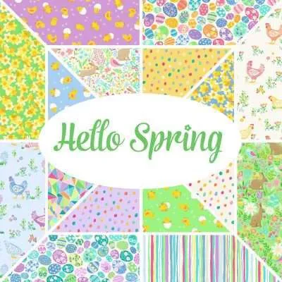 Hello Spring by Makower