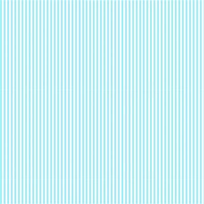 Sandy Toes by Anita Jeram Stripe Aqua - 4050 33