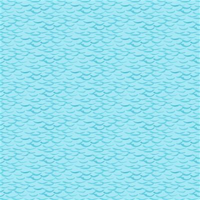 Sandy Toes by Anita Jeram Water Aqua- 4051 33
