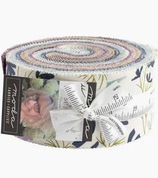 Moda Seaglass Summer Jelly Roll 43180JR