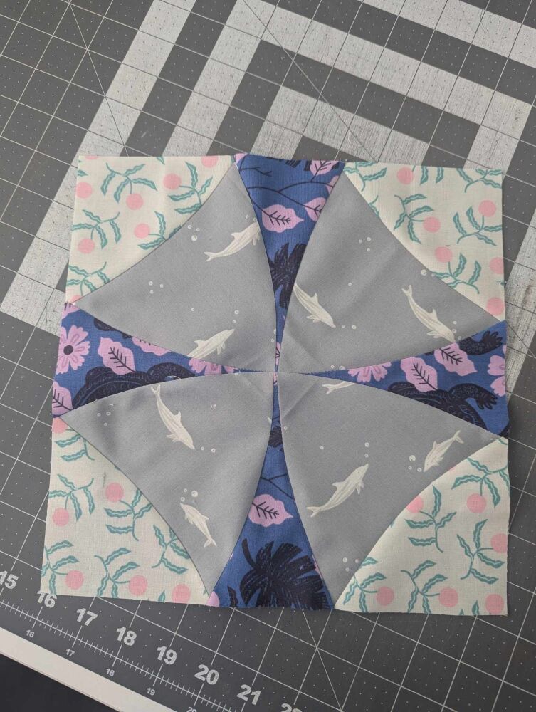 Winding Ways template - use with video tutorial 25/03/25 on FB & youtube