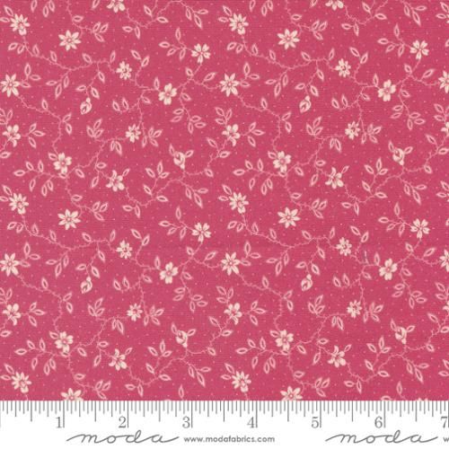 Good night Irene by Betsy Chutchian for Moda 31705 20 Carnation