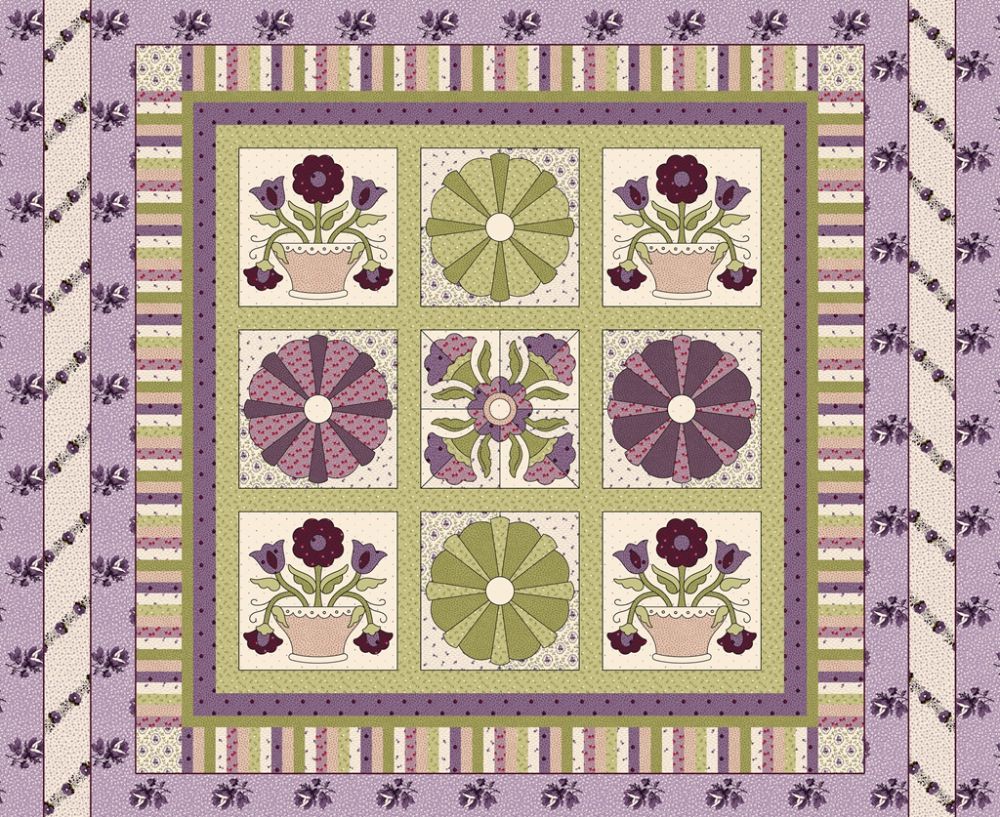 Pansy for your thoughts by Henry Glass