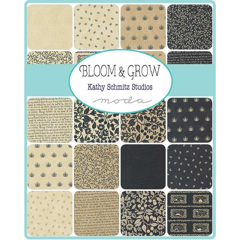 Moda Bloom & Grow by Kathy Schmitz