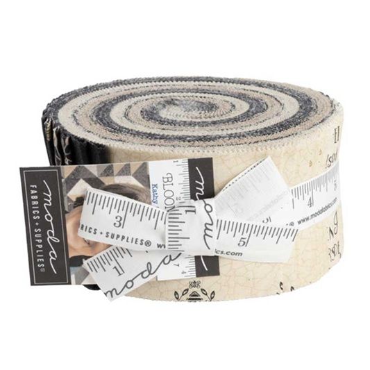 Moda Bloom & Grow by Kathy Schmitz Jelly Roll JR7050