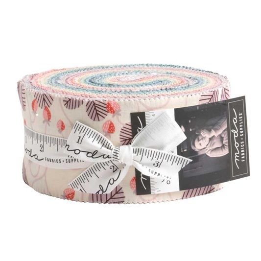 Love Letter by Lizzy House by Moda Jelly Roll JR37120