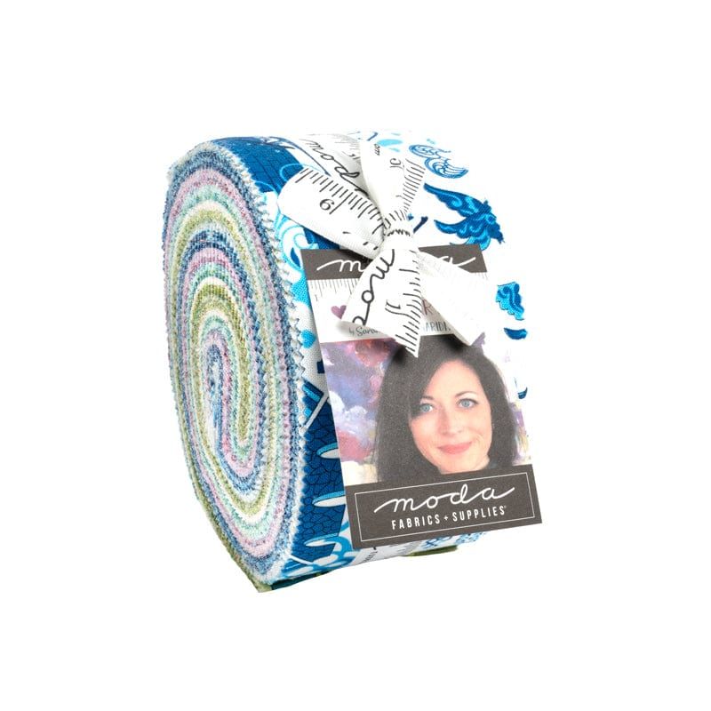Legendary Love by Moda Jelly Roll JR45050