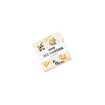 Bee Garden by Gingiber for Moda Mini Charm Pack MC48410