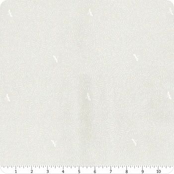 Bee garden by Gingiber for Moda 48415 31 - porcelain/white