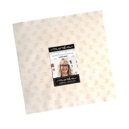 Itty Bitty Background Gatherings for Moda Layer Cake LC49280