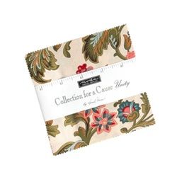 Collections for a Cause Unity by Howard Marcus for Moda Charm Pack PP46260