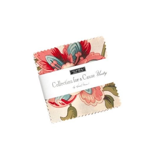 Collections for a Cause Unity by Howard Marcus for Moda Mini Charm MC46260