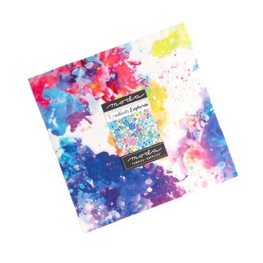 Gradients Euphoria by Moda Layer Cake LC33820