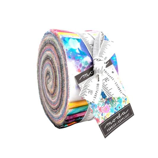 Gradients Euphoria by Moda Jelly Roll JR33820