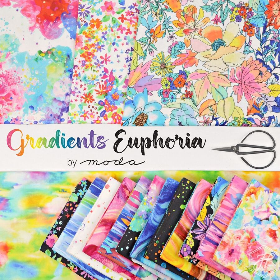Gradients Euphoria by Moda