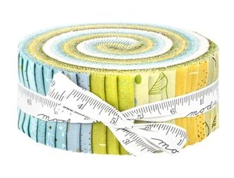 Olive You by Zen Chic for Moda Jelly Roll JR1880