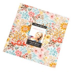 Moda Sunday Brunch Layer Cake 30750LC